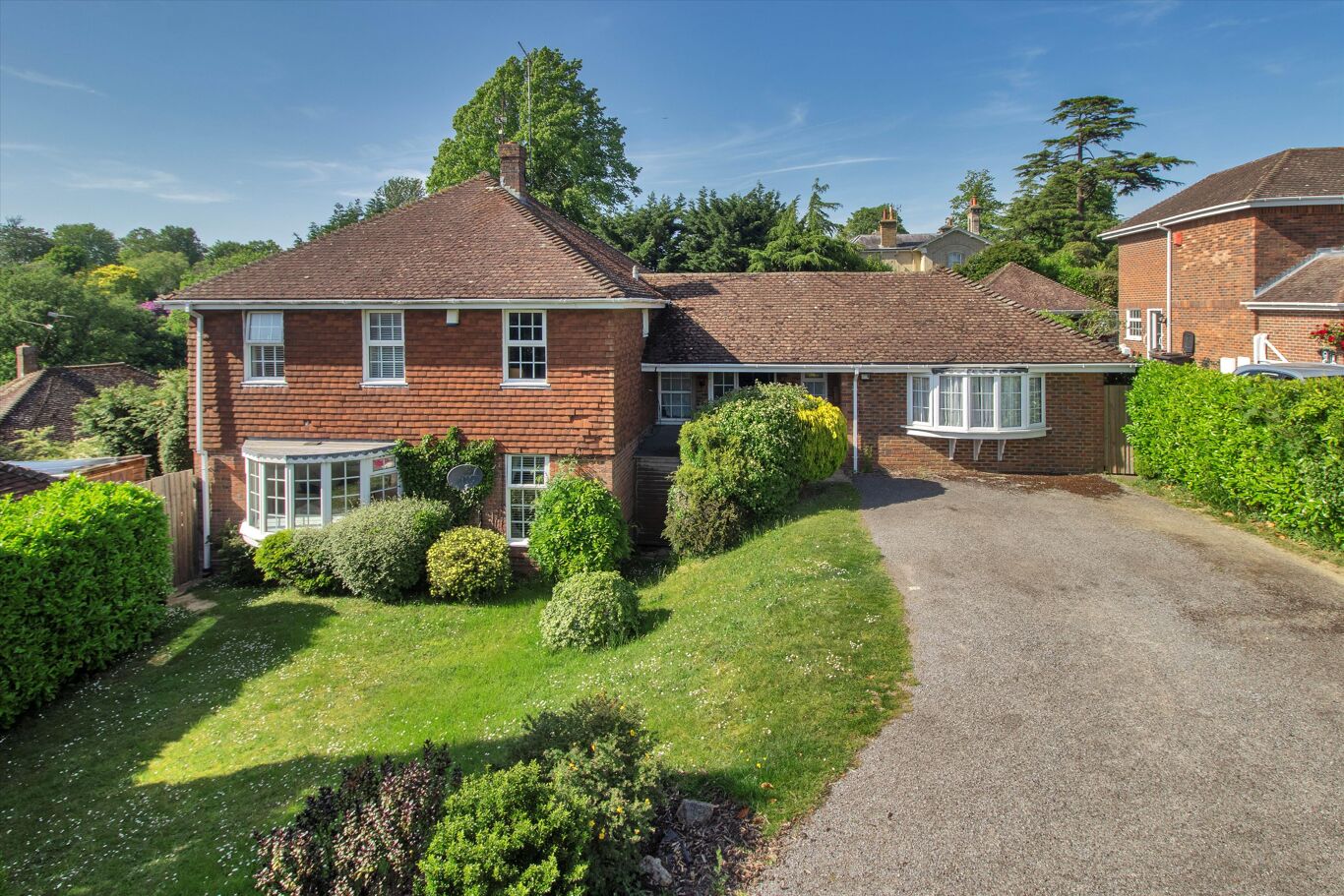Image of Glebelands, Bidborough, Tunbridge Wells, Kent, TN3