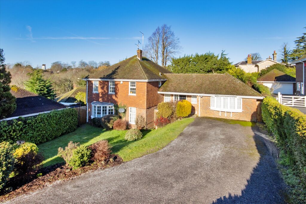 Image of Glebelands, Bidborough, Tunbridge Wells, Kent, TN3