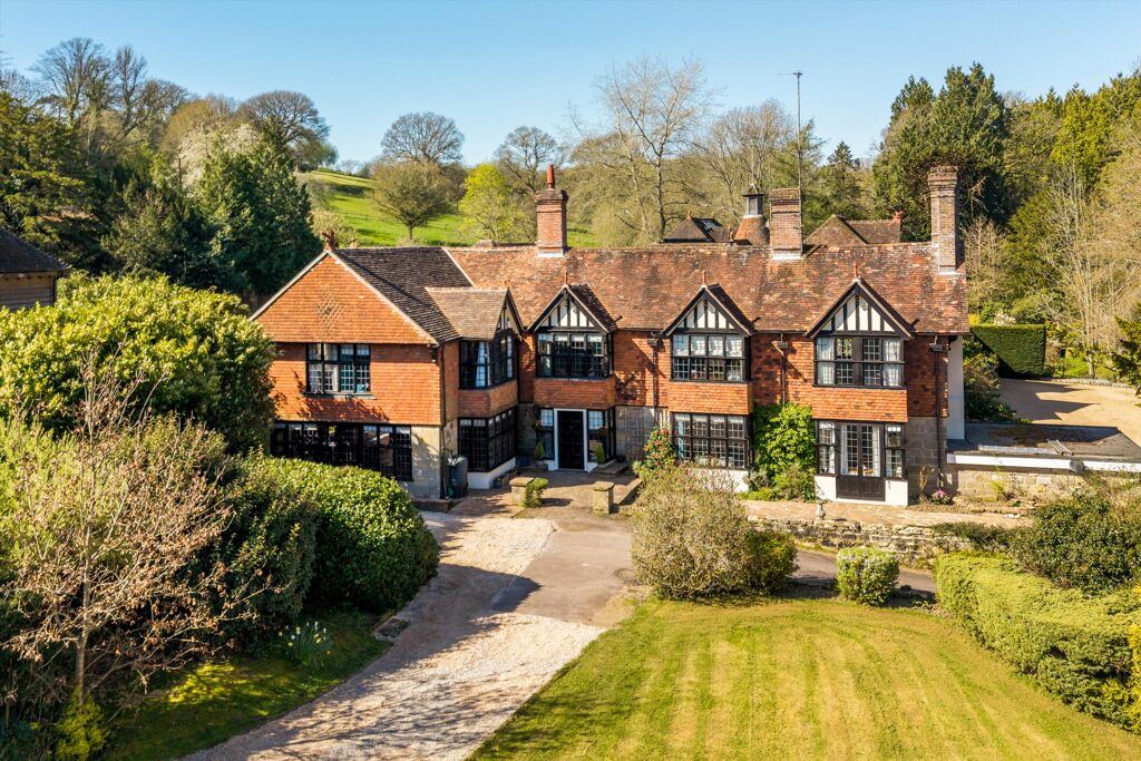 Image of Tidebrook, Wadhurst, East Sussex, TN5