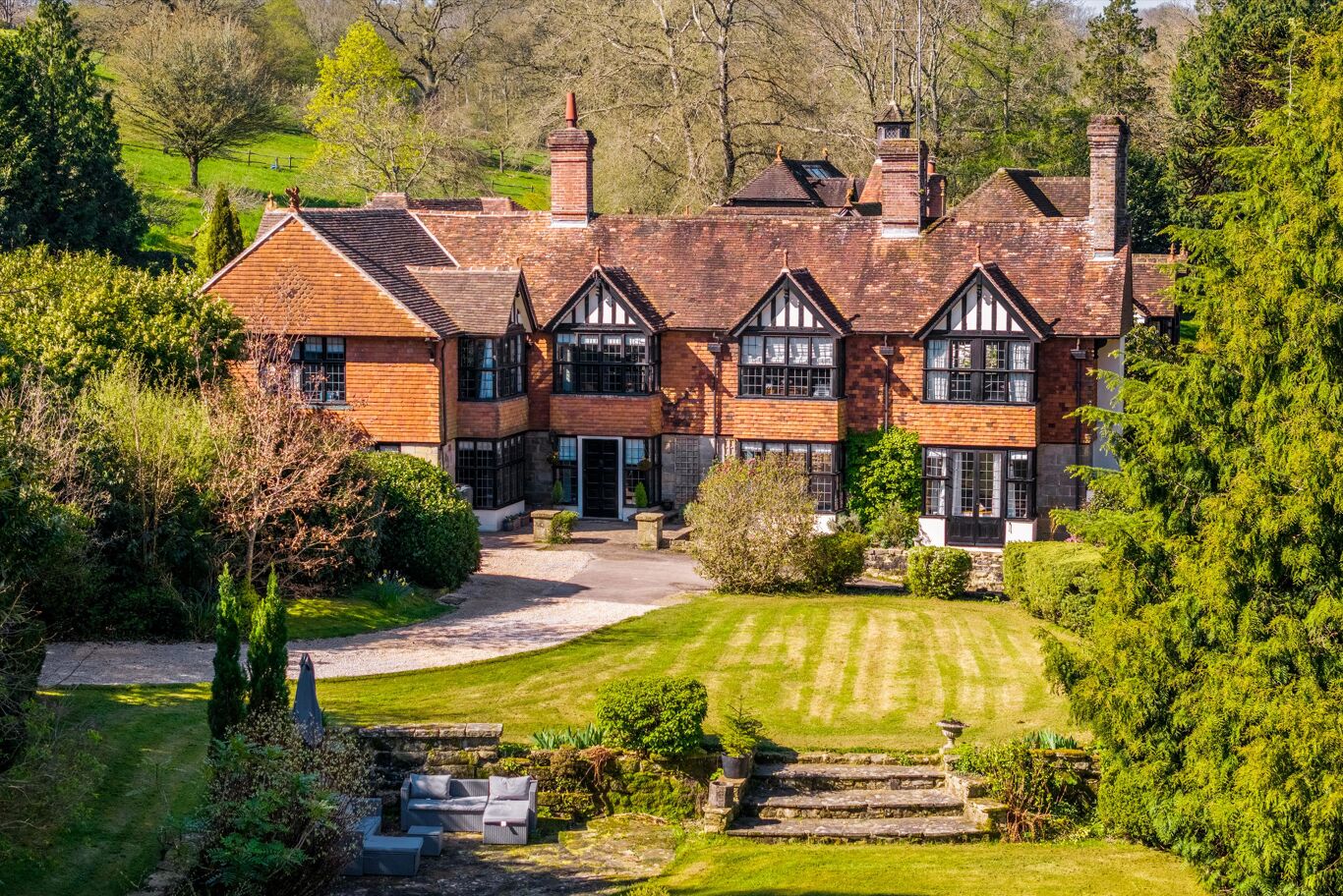 Image of Tidebrook, Wadhurst, East Sussex, TN5