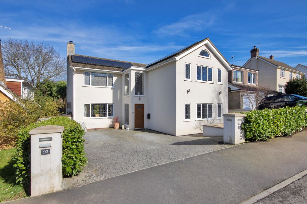 Image of Dornden Drive, Langton Green, Tunbridge Wells, Kent TN3