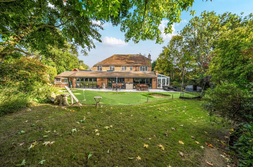 Image of Windmill Hill, Brenchley, Tonbridge, Kent, TN12