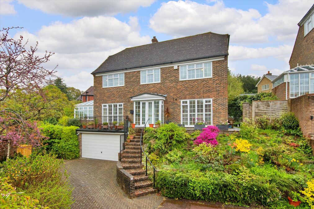 Image of Wybourne Rise, Tunbridge Wells, Kent, TN2