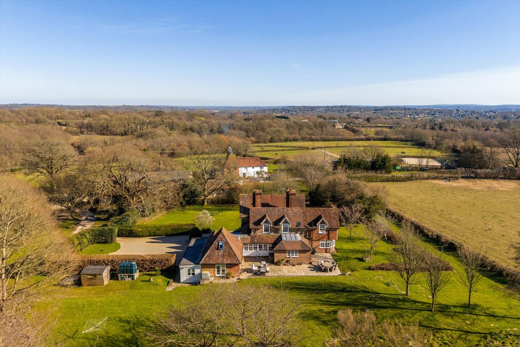 Image of Trenley Farm, Gills Green, Cranbrook, Kent, TN18