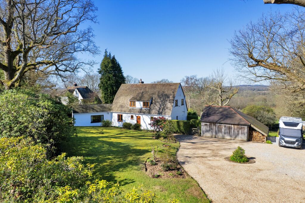 Image of Conghurst Lane, Hawkhurst, Cranbrook, Kent TN18