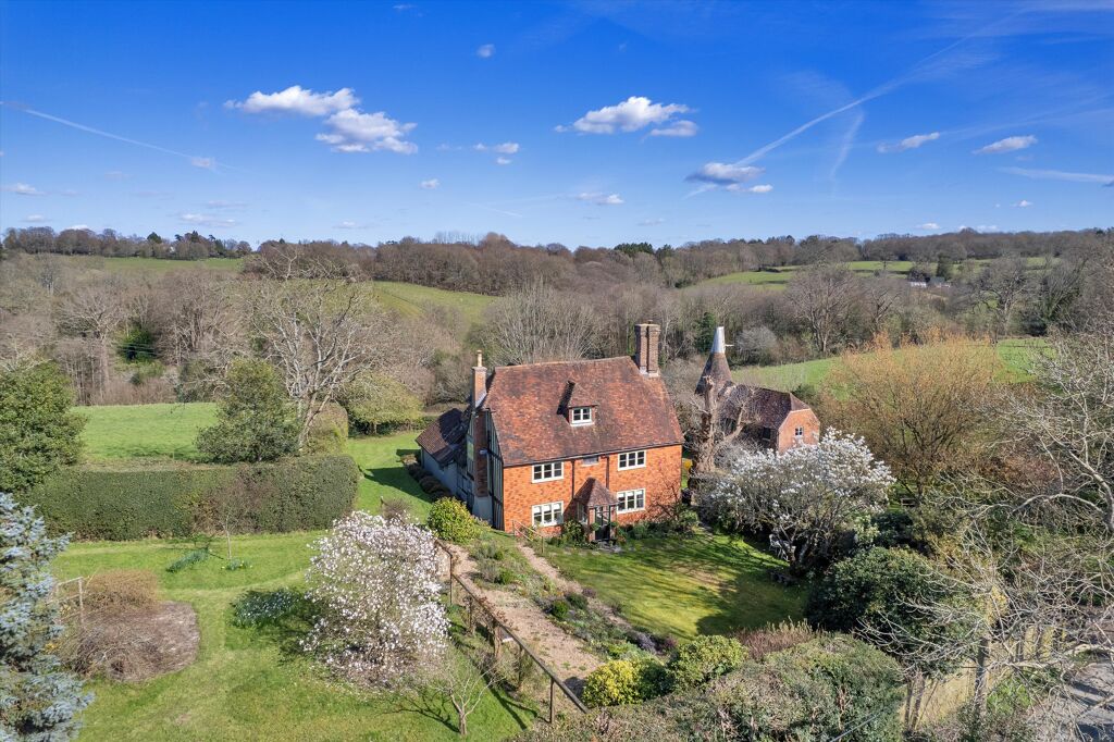 Image of Woods Green, Wadhurst, East Sussex TN5