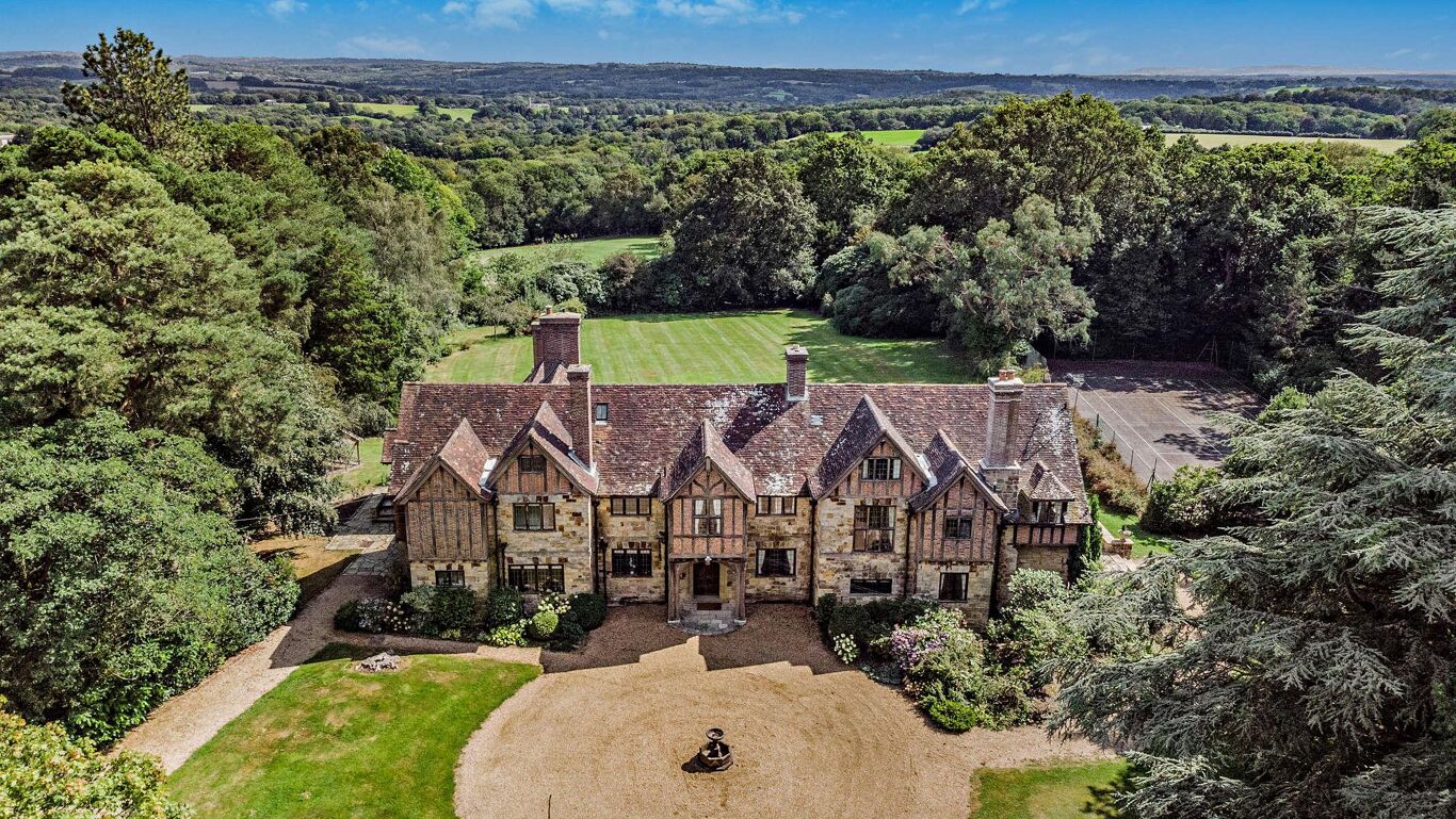 Image of Chillies Lane, High Hurstwood, Crowborough, East Sussex TN6