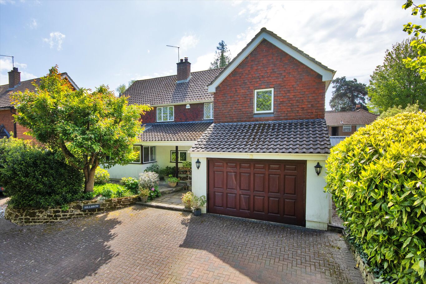 Image of Roedean Road, Tunbridge Wells, Kent TN2