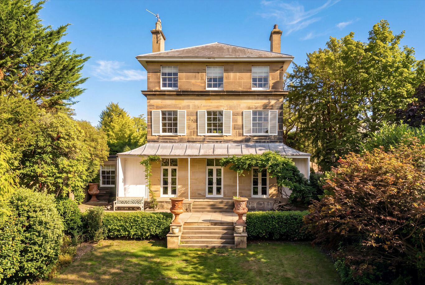 Image of Calverley Park, Tunbridge Wells, Kent TN1
