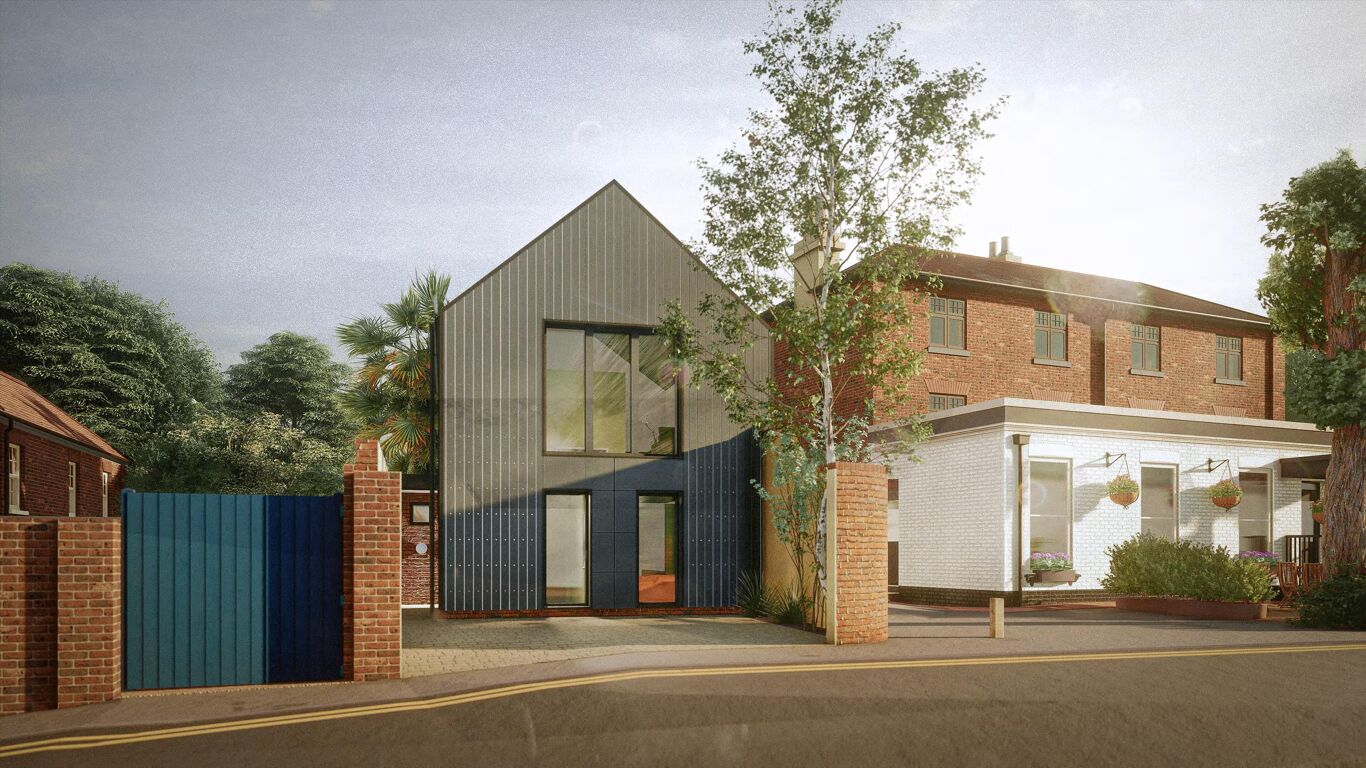 Image of Little Mount Sion, Tunbridge Wells, Kent TN1