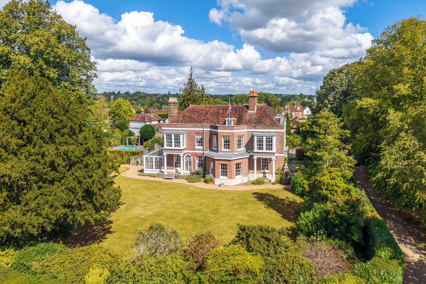 Image of The Moor, Hawkhurst, Kent TN18