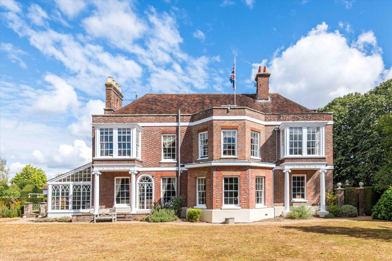 Image of The Moor, Hawkhurst, Kent TN18