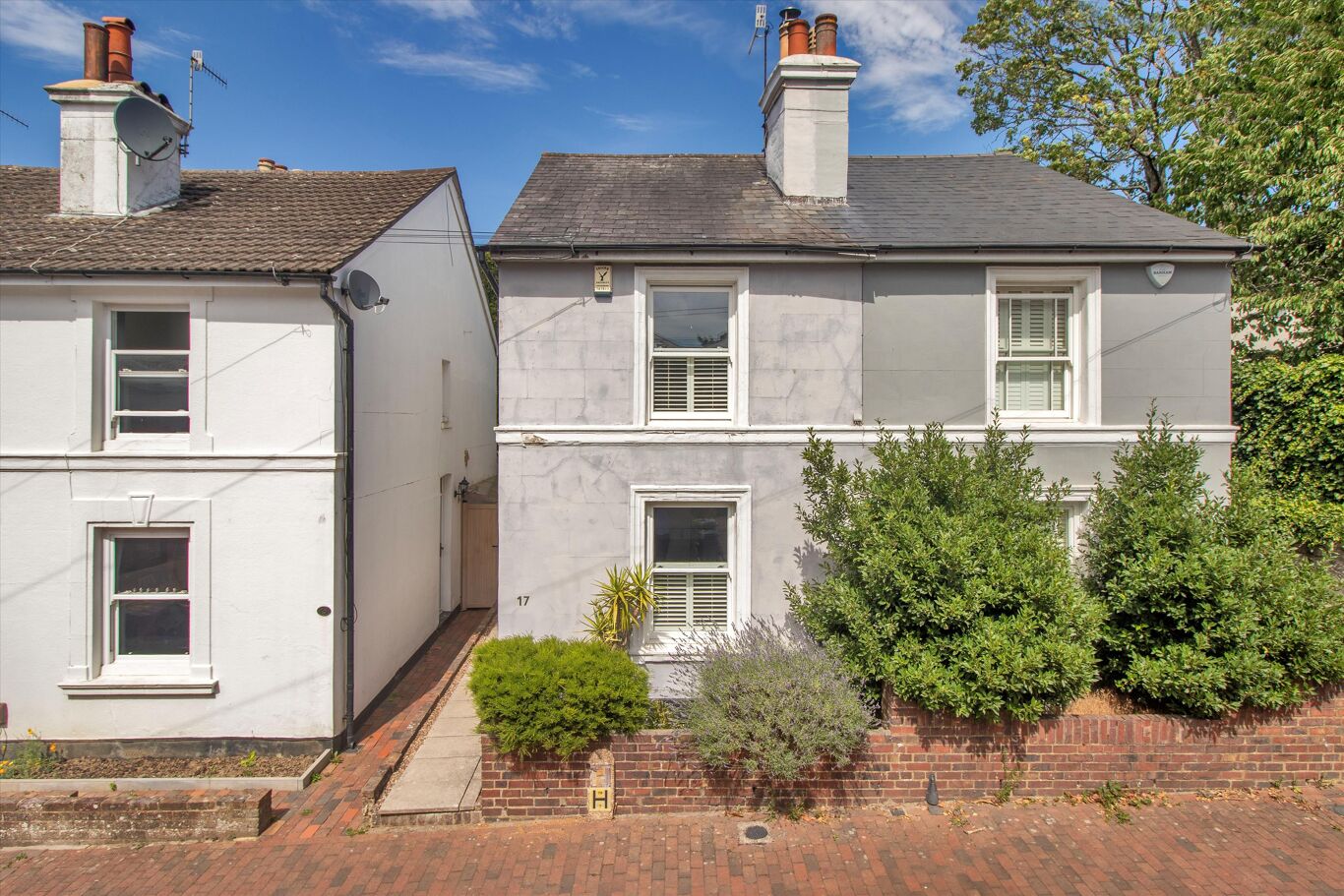 Image of Garden Street, Tunbridge Wells, Kent TN1