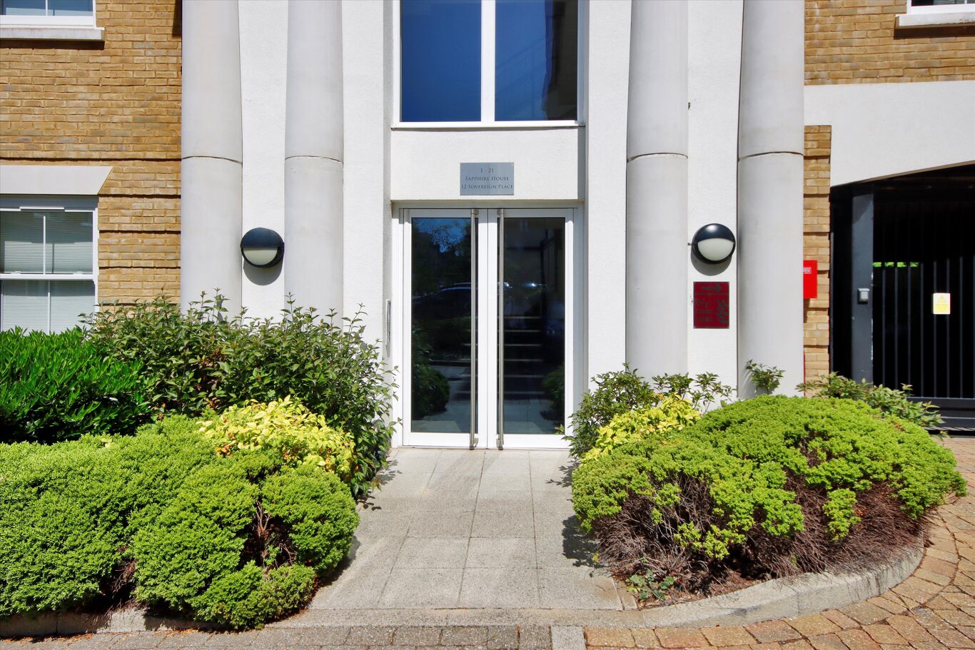 Image of Sovereign Place, Tunbridge Wells, Kent TN4