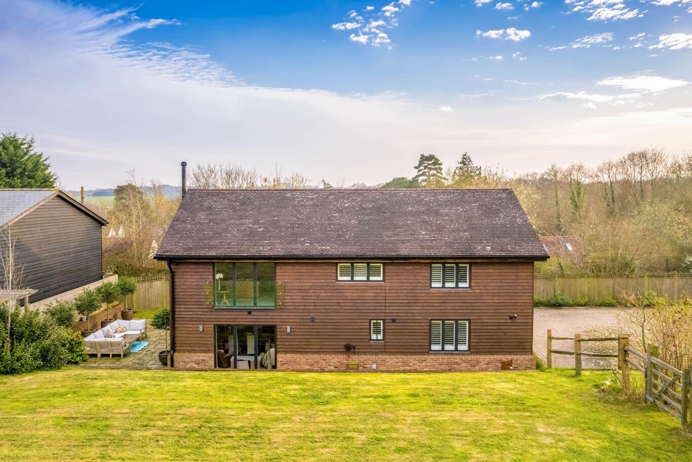 Image of Tong Road, Brenchley, Tonbridge, Kent TN12