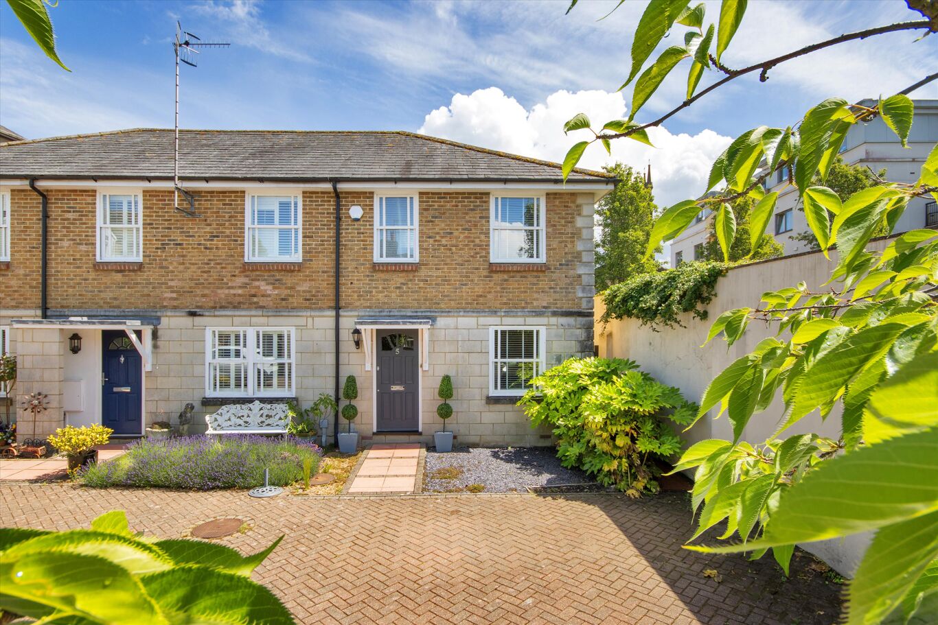 Image of The Mews, Clarence Row, Tunbridge Wells, Kent TN1