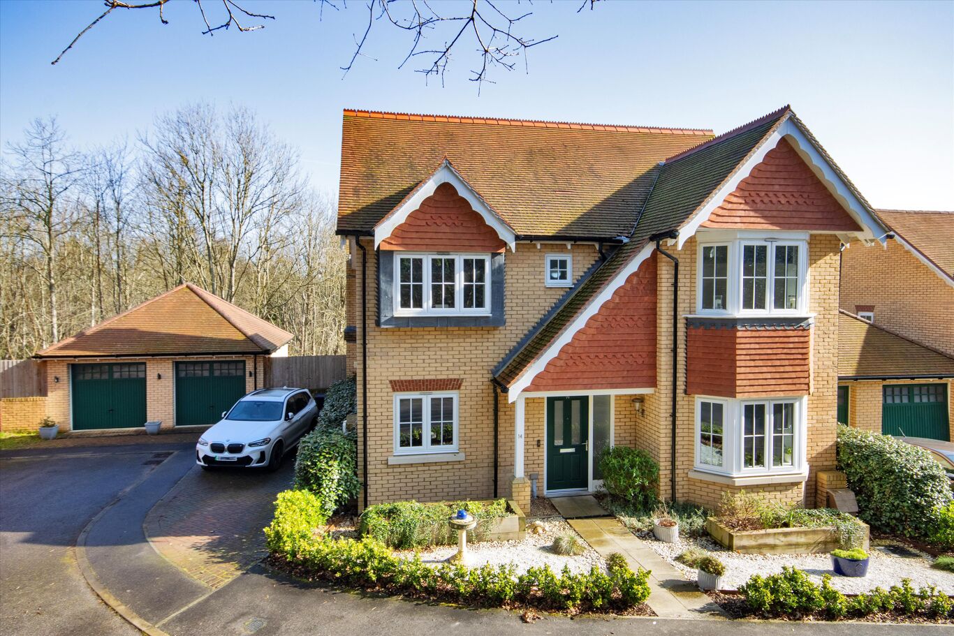 Image of Frank Rosier Way, Tunbridge Wells, East Sussex TN2