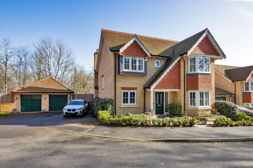 Image of Frank Rosier Way, Tunbridge Wells, East Sussex TN2