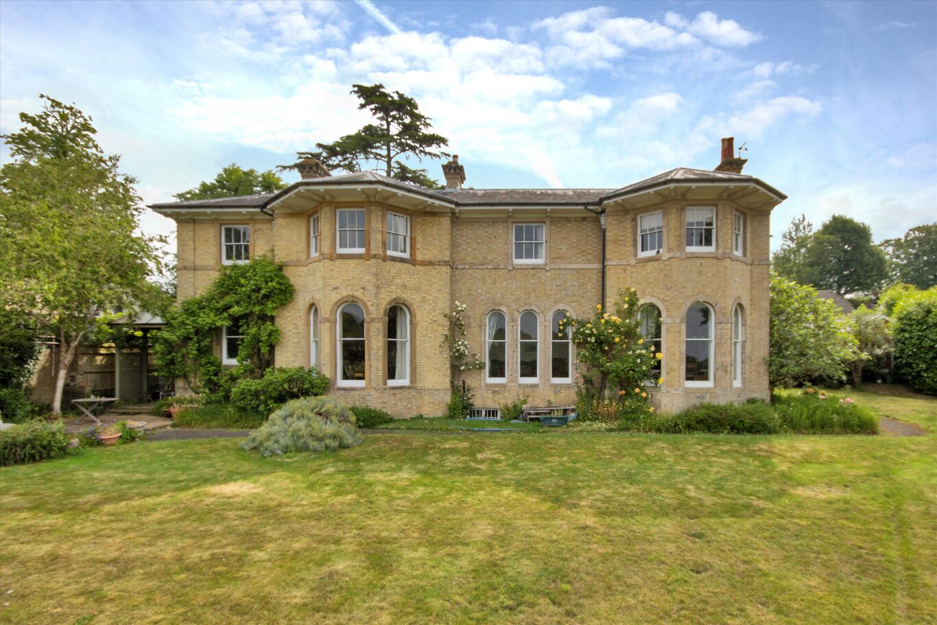 Image of High Street, Bidborough, Tunbridge Wells, Kent TN3