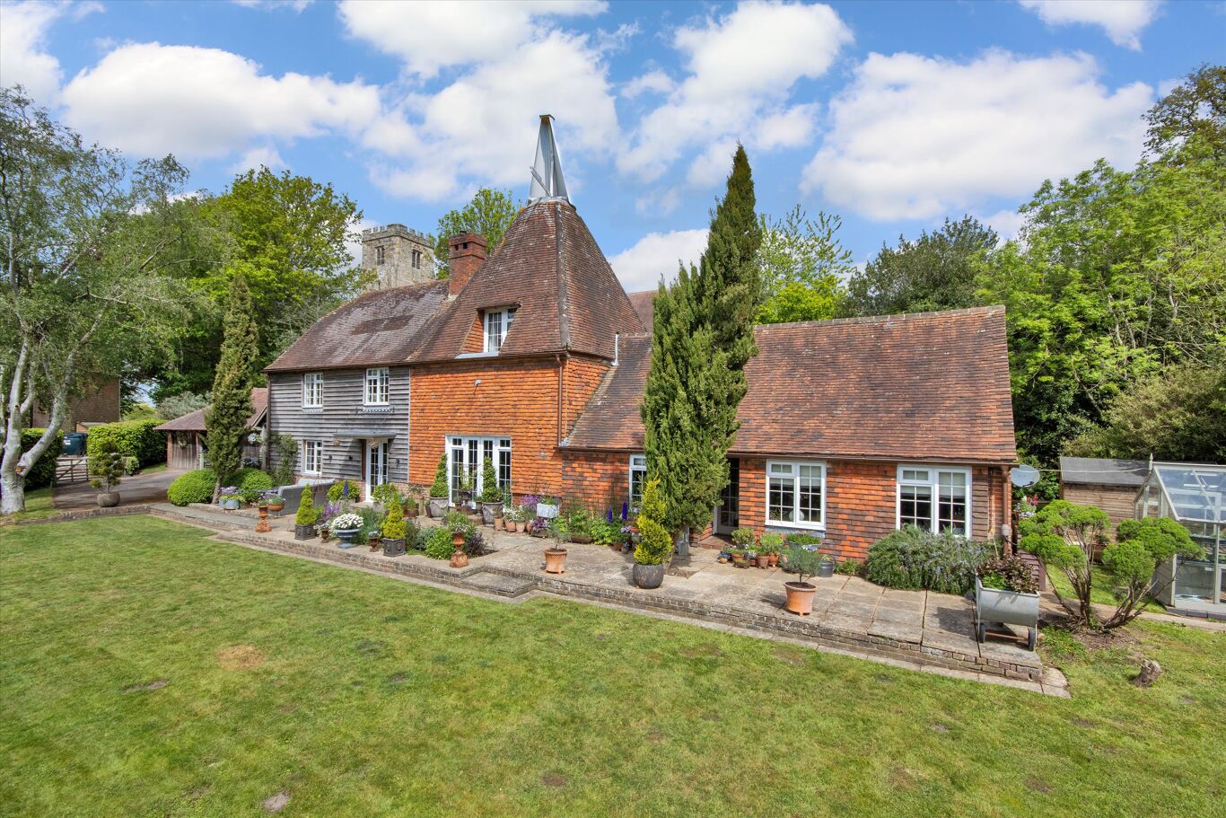 Image of Church Lane, Salehurst, Robertsbridge, East Sussex TN32