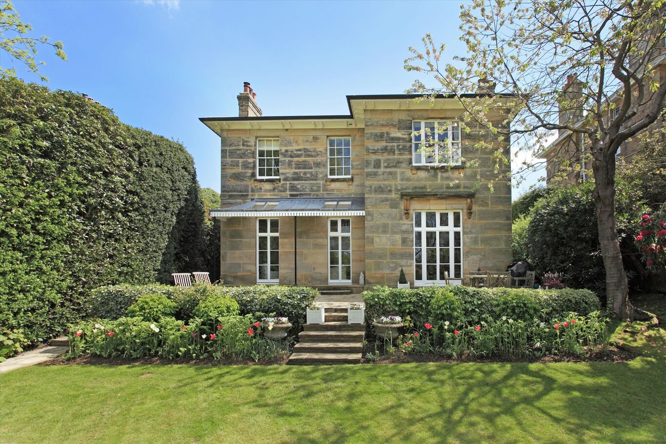 Image of Calverley Park, Tunbridge Wells, Kent TN1