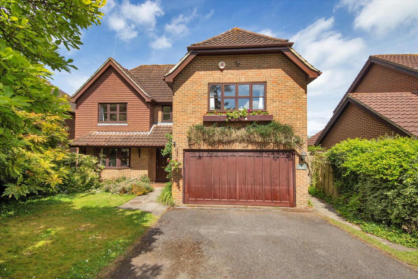 Image of Monteith Close, Langton Green, Tunbridge Wells, Kent TN3