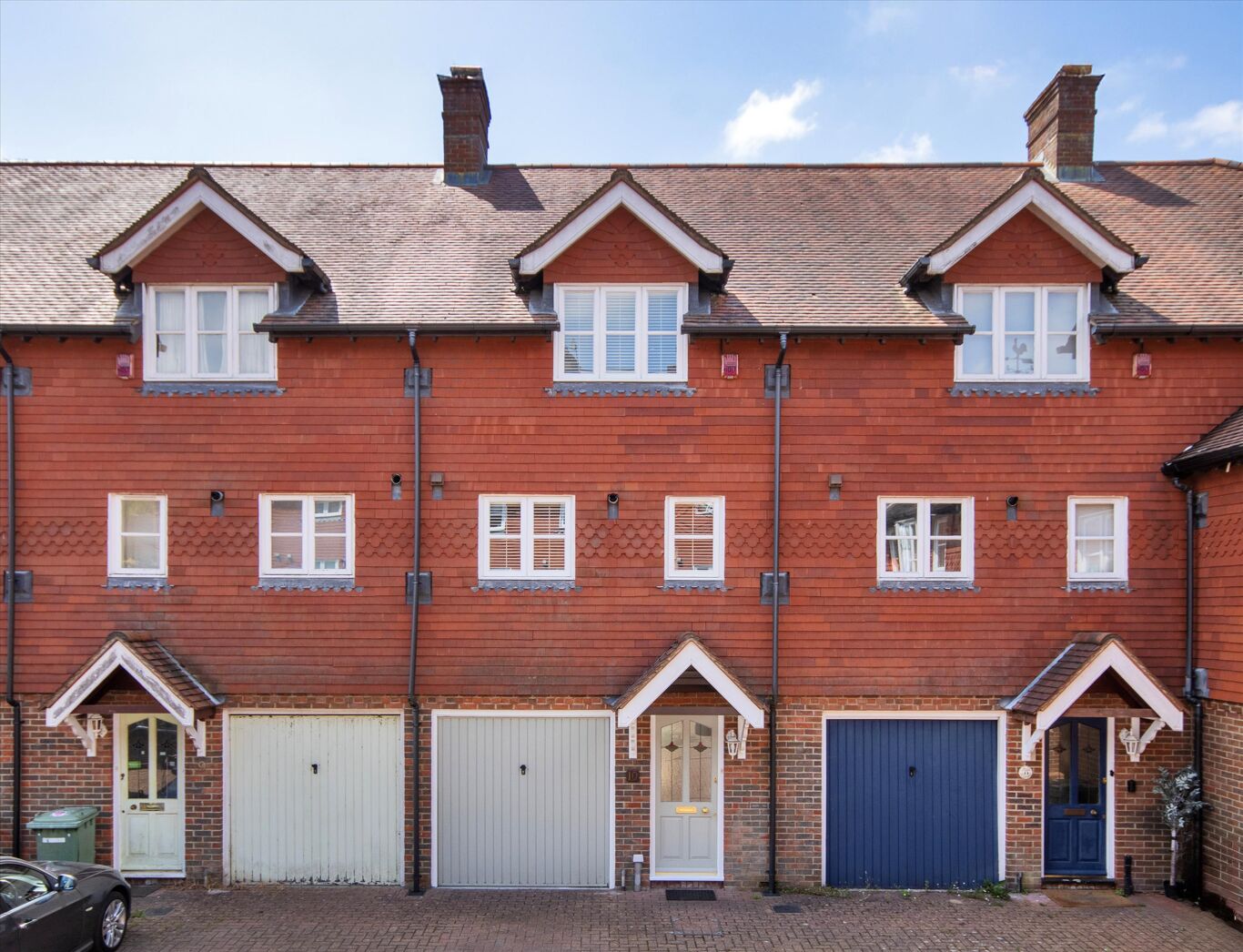 Image of Cumberland Mews, Tunbridge Wells, Kent TN1