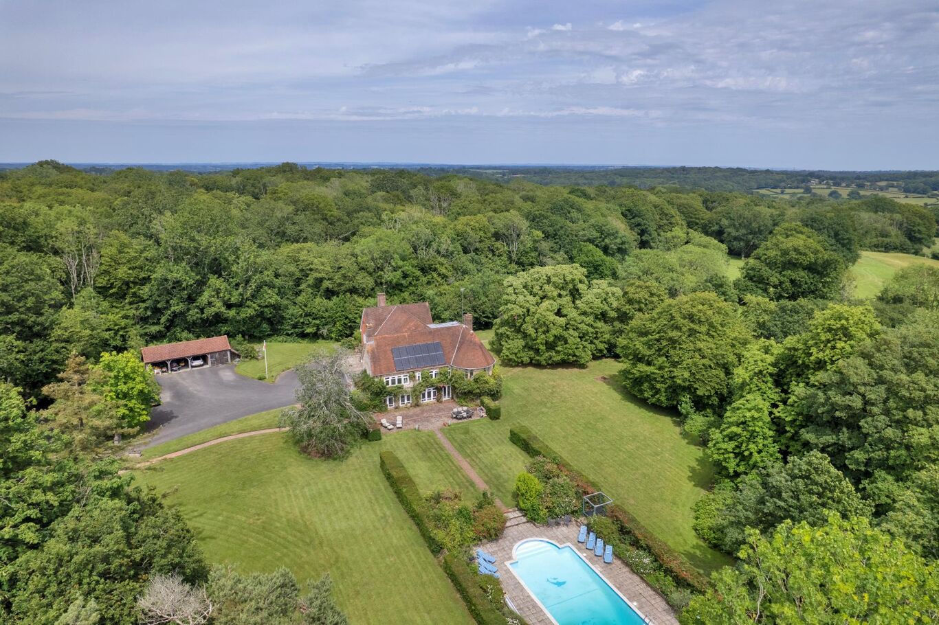 Image of Doucegrove Lane, Northiam, Rye, East Sussex TN31