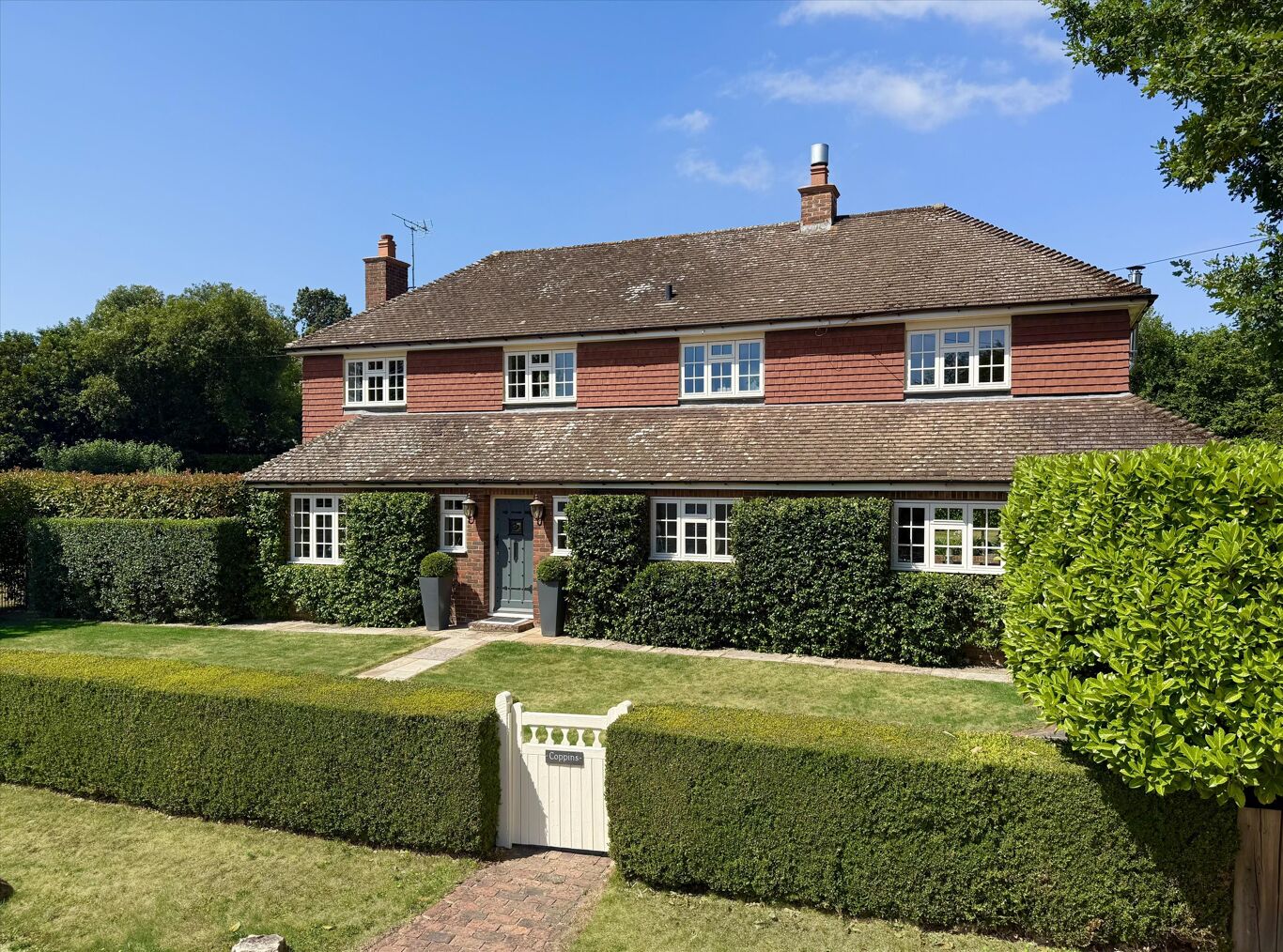 Image of Grovehurst Lane, Horsmonden, Tonbridge, Kent TN12