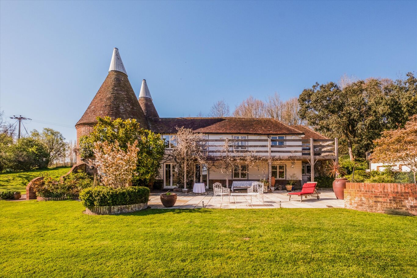 Image of Cranbrook Road, Goudhurst, Cranbrook, Kent TN17