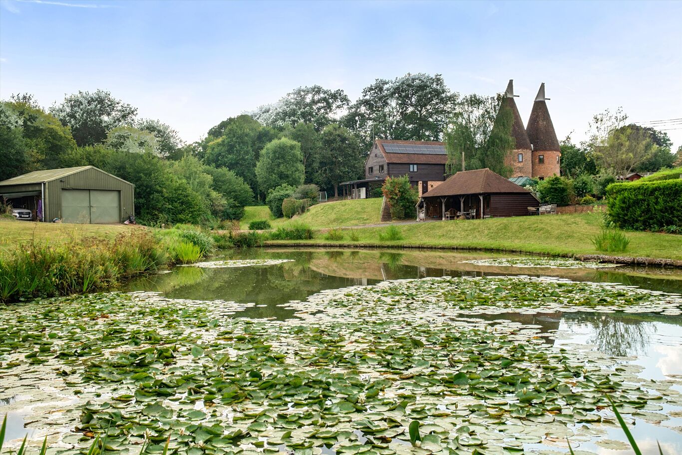 Image of Cryals Road, Brenchley, Tonbridge, Kent TN12