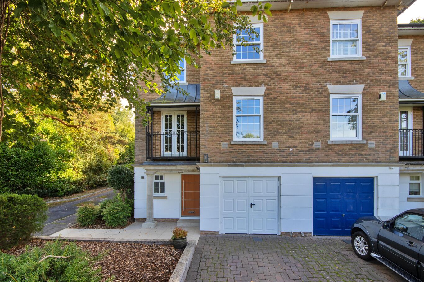 Image of Linden Gardens, Tunbridge Wells, Kent TN2