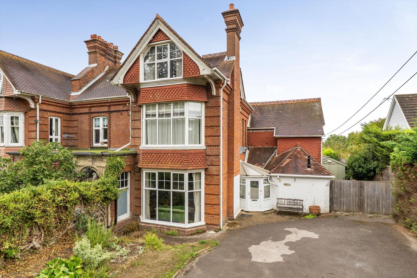 Image of Sharpthorne Road, Sharpthorne, East Grinstead, West Sussex RH19