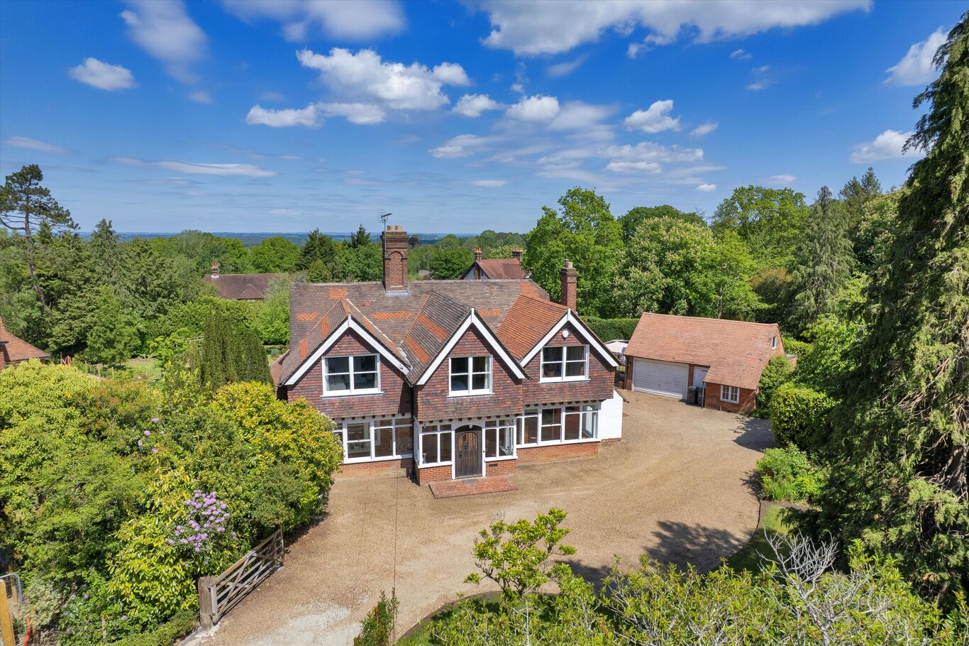 Image of Mayfield Lane, Wadhurst, East Sussex TN5