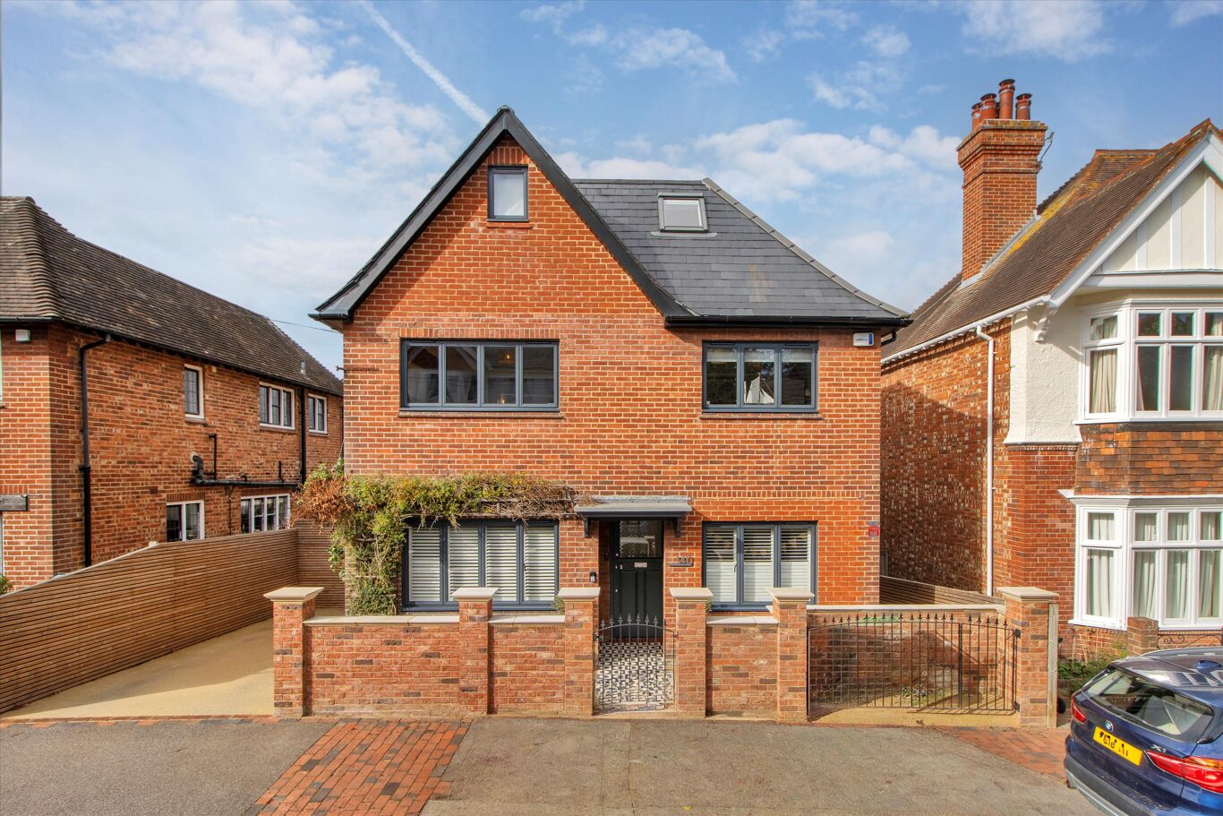 Image of Stephens Road, Tunbridge Wells, Kent TN4