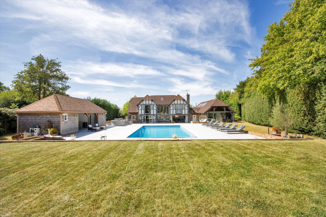 Image of Smiths Lane, Goudhurst, Cranbrook, Kent TN17