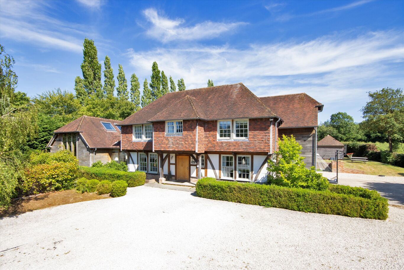 Image of Smiths Lane, Goudhurst, Cranbrook, Kent TN17