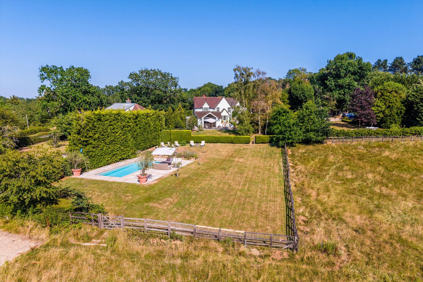 Image of Faircrouch Lane, Wadhurst, East Sussex TN5