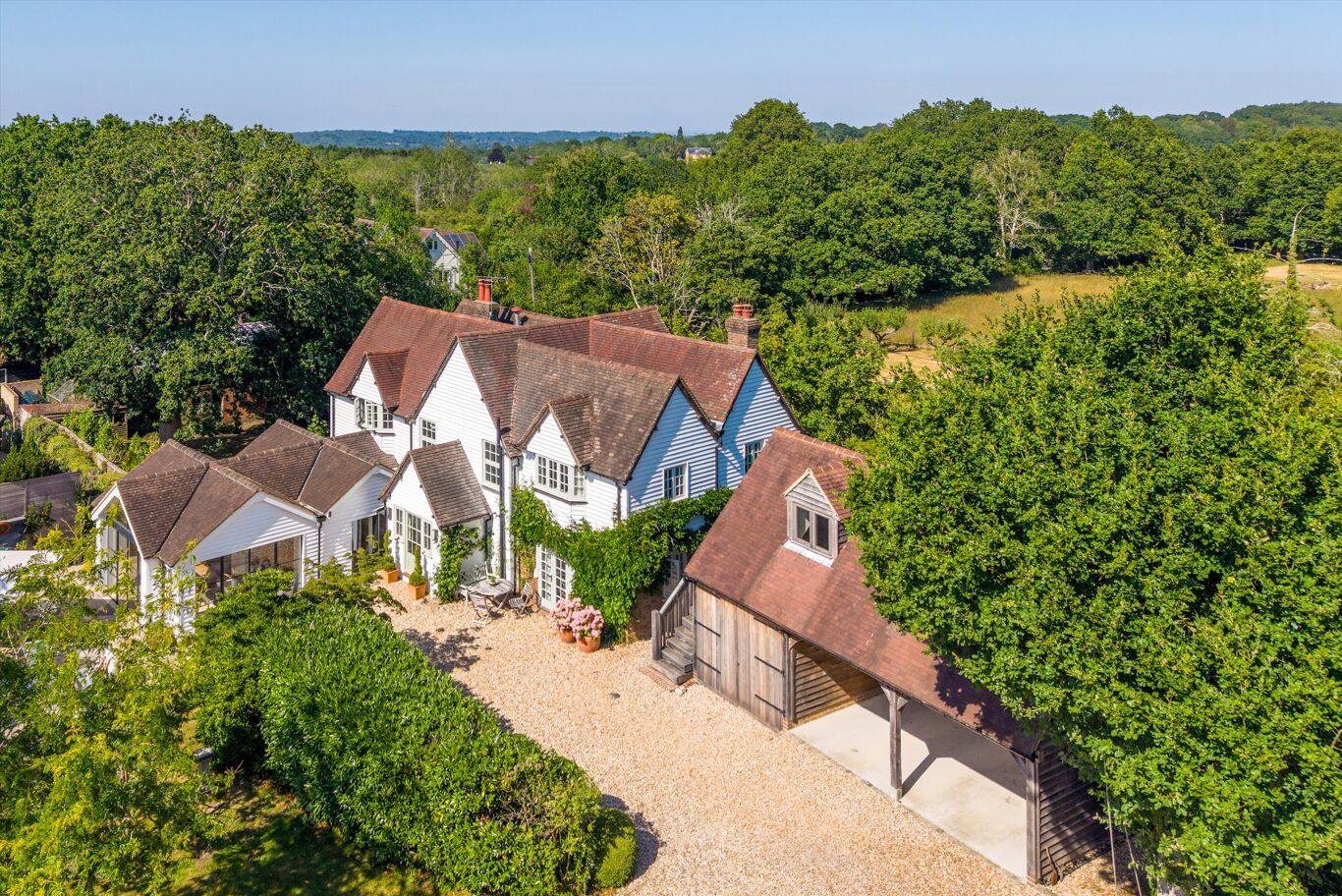 Image of Faircrouch Lane, Wadhurst, East Sussex TN5