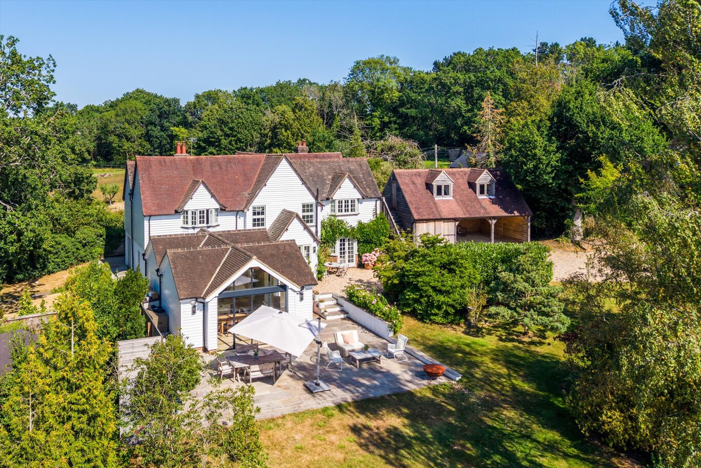 Image of Faircrouch Lane, Wadhurst, East Sussex TN5