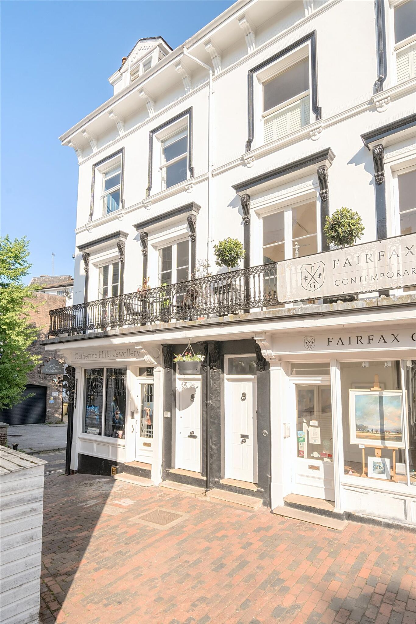 Image of The Pantiles, Tunbridge Wells, Kent TN2