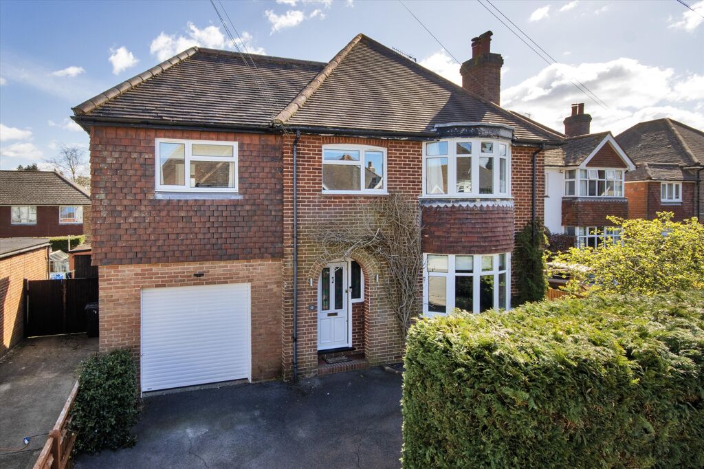 Image of Camden Avenue, Pembury, Tunbridge Wells, Kent TN2