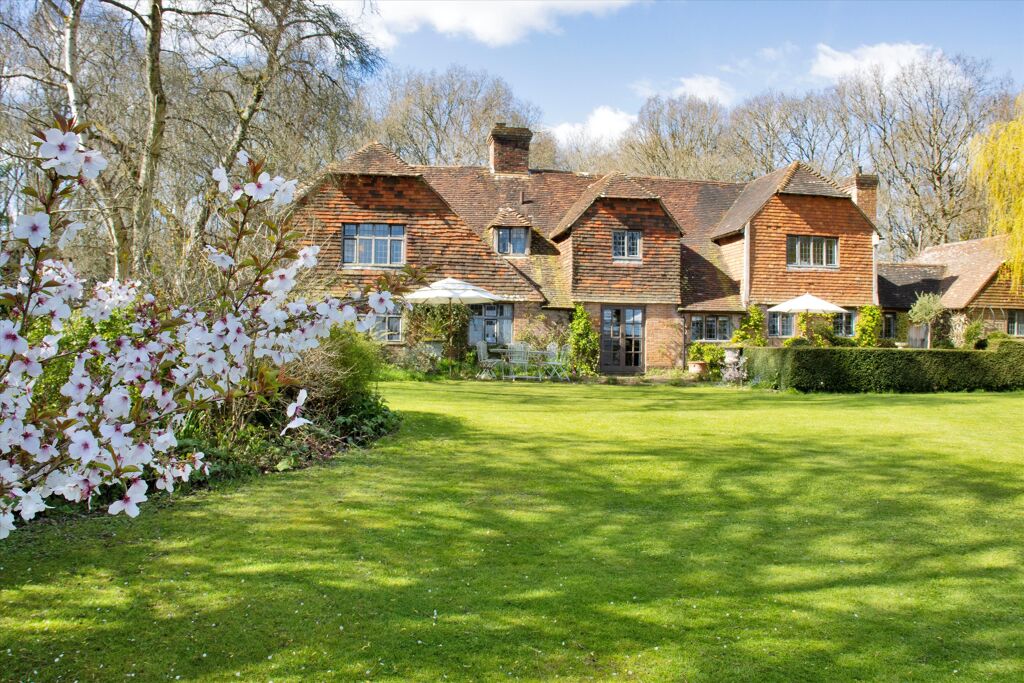 Image of Beech Green Lane, Withyham, Hartfield, East Sussex TN7