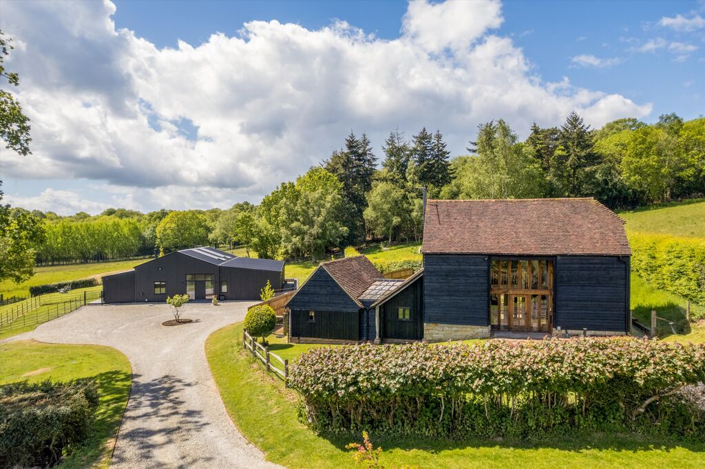 Image of Chicks Lane, Kilndown, Cranbrook, Kent TN17