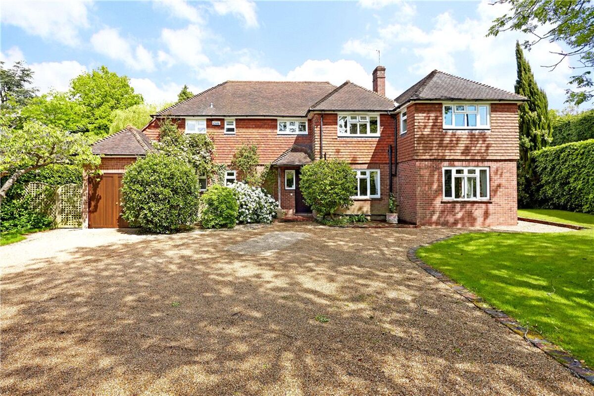 house for sale in Dornden Drive, Langton Green, Tunbridge Wells, Kent