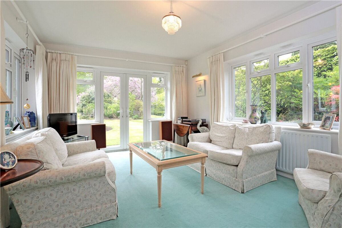 house for sale in Dornden Drive, Langton Green, Tunbridge Wells, Kent