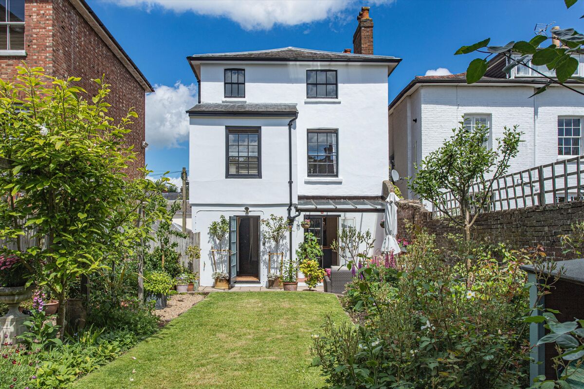 house for sale in Grove Hill Road, Tunbridge Wells, Kent, TN1