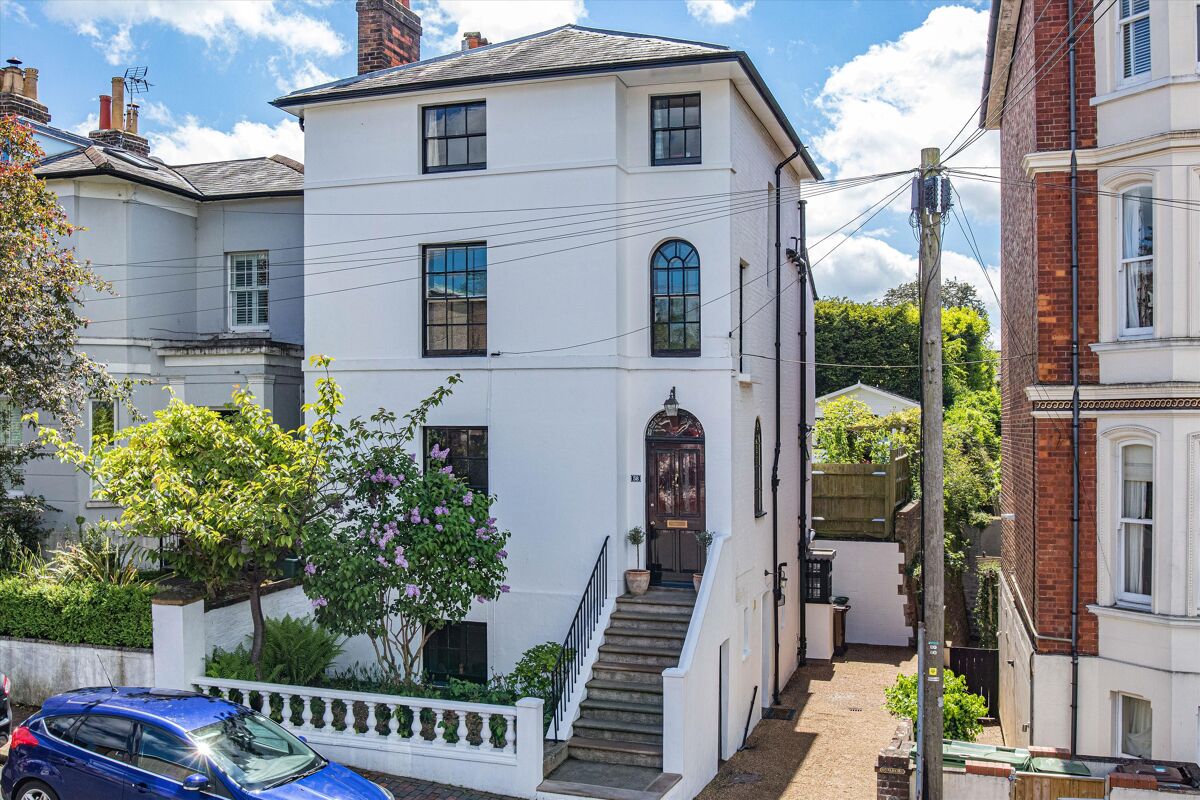 house for sale in Grove Hill Road, Tunbridge Wells, Kent, TN1 TNW070064 Knight Frank