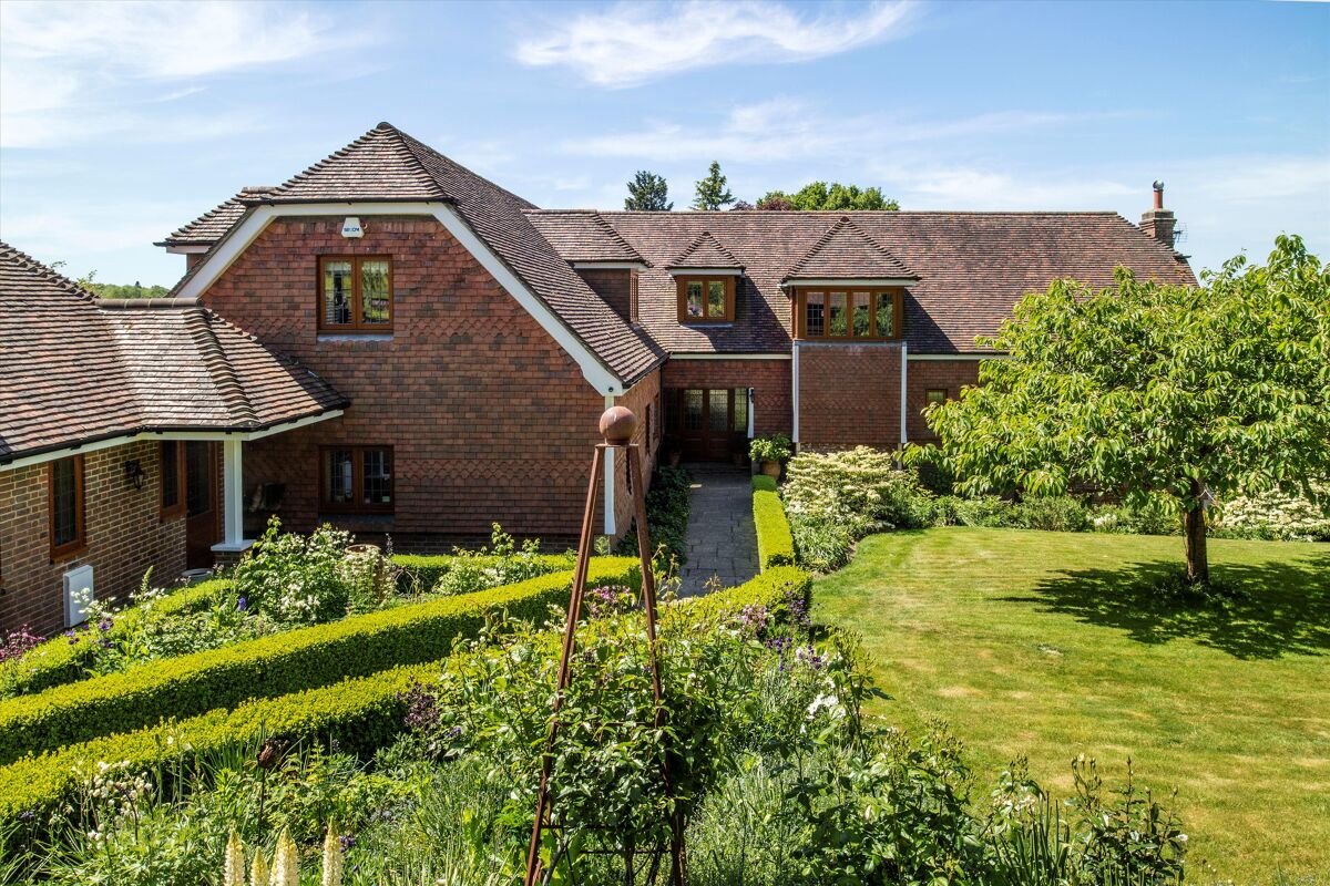 house for sale in Buckland Hill, Cousley Wood, Wadhurst, East Sussex