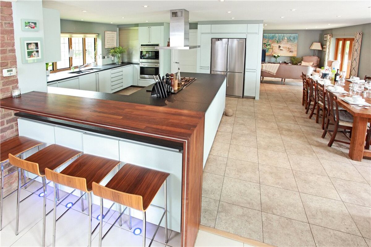 house for sale in Holtye Road, Cowden, Edenbridge, Kent, TN8